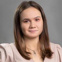 Вероника  Вадимовна  Корнилова