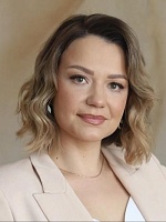 Кузьмина Анна Николаевна