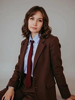 Егорова Анастасия Александровна