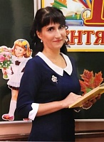 Степанова Анастасия Олеговна