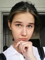 Егорова Анастасия Владимировна