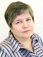 Жукова Светлана Анатольевна