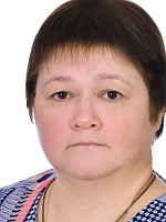 сухарева Оксана Анатольевна