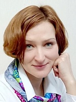 Чистова Екатерина Юрьевна