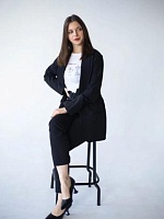 Тарасова Анастасия Максимовна