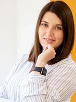 Бабенкова Кристина Игоревна