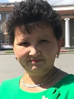 Сенина Сания Умерзаховна