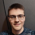 Егоркин Дмитрий Алексеевич