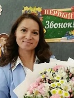 Солдатова Ольга Александровна