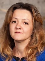 Симонян Рита Суреновна
