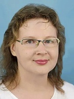 Кафанова Юлия Анатольевна