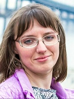 Якубова Надежда Леонидовна