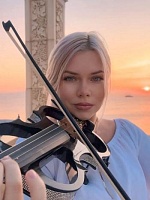 Чернецкая Дарья Валерьевна