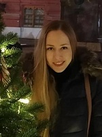 Крючкова Алина Денисовна