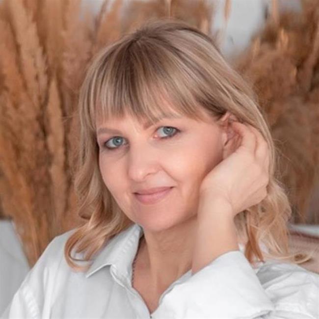 Марина Николаевна Миронова