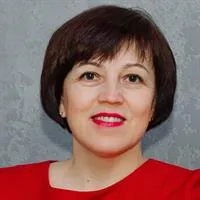 Вера Владимировна Баженова
