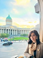 Аскарова Гюнай Мураз кызы