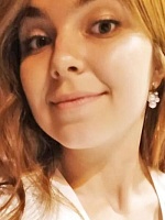 Ахманова Элина Дамировна