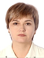Голова Алина Борисовна