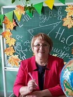 Крикунова Татьяна Анатольевна