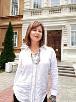 Антонова Елена Викторовна