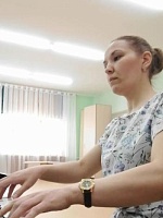 Дробышева Виктория Николаевна