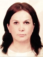 Рубашкина Юлия Николаевна