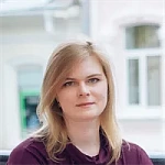 Ирина Александровна Бухарова