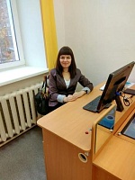 Хинкова Десислава Красимировна