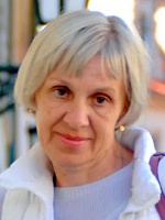 Плужнова Лариса Петровна