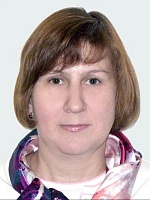 Чубукова Елена Николаевна