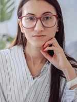 Бергалиева Наталья Олеговна