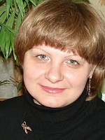 Щелочкова Оксана Анатольевна