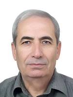 Григорян Ашот Бегларович