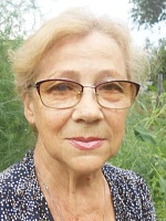 Легкоступ Людмила Ивановна