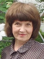 Ежова Лариса Борисовна