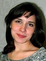 Харисова Елена Халилевна
