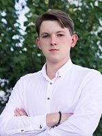 Охлупин Максим Дмитриевич