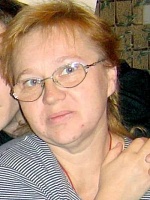 Левицкая Лилиана Эдуардовна