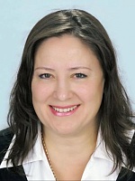 Котенева Анжела Батмановна