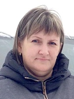 Анисимова Светлана Николаевна