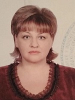 Бахтарова Алевтина Михайловна