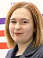 Чеснокова Виктория Алексеевна