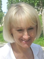 Чапуринская Марина Александровна