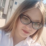 Сарсикенова Виктория Сергеевна