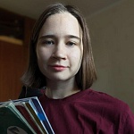 Кошелева Анастасия Андреевна