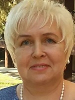 Молоканова Галина Павловна