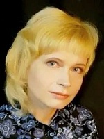 Дегтярёва Алина Александровна