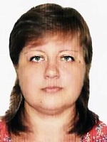 Черкасова Ольга Викторовна