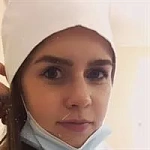 Поварова Маргарита Максимовна